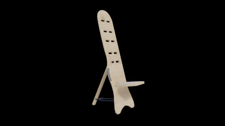 UE项目资源_模型资源_木板172