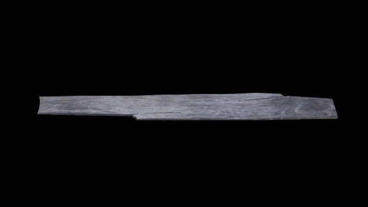 UE项目资源_模型资源_木板209