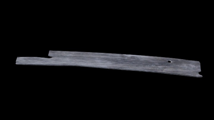 UE项目资源_模型资源_木板213