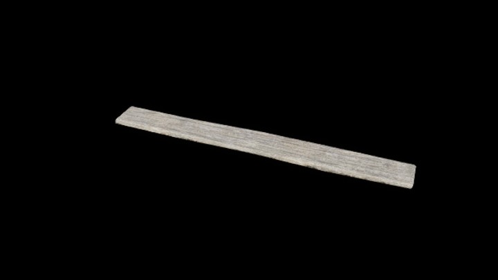 UE项目资源_模型资源_木板239