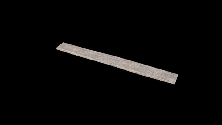 UE项目资源_模型资源_木板241