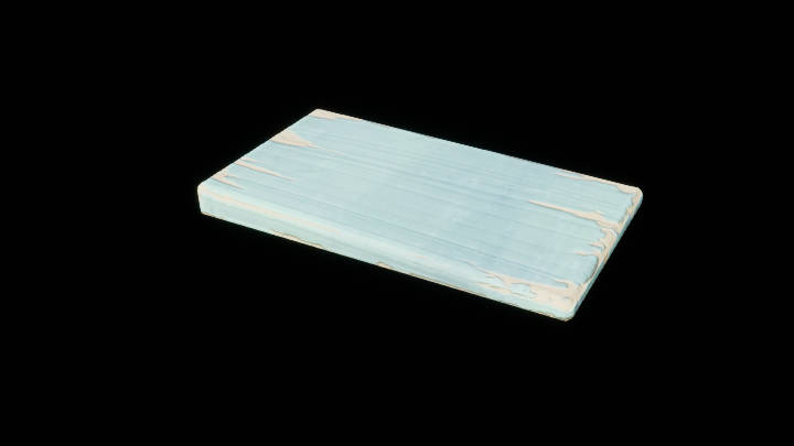 UE项目资源_模型资源_木板247