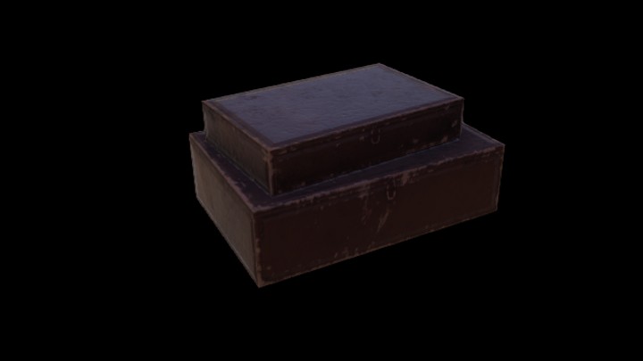 UE项目资源_模型资源_木箱139