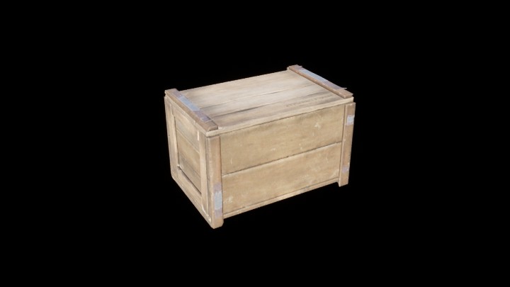 UE项目资源_模型资源_木箱144