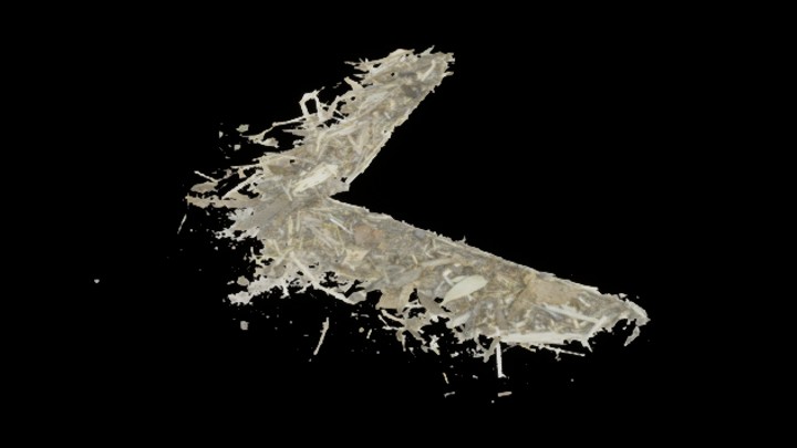 UE项目资源_模型资源_杂物碎叶027