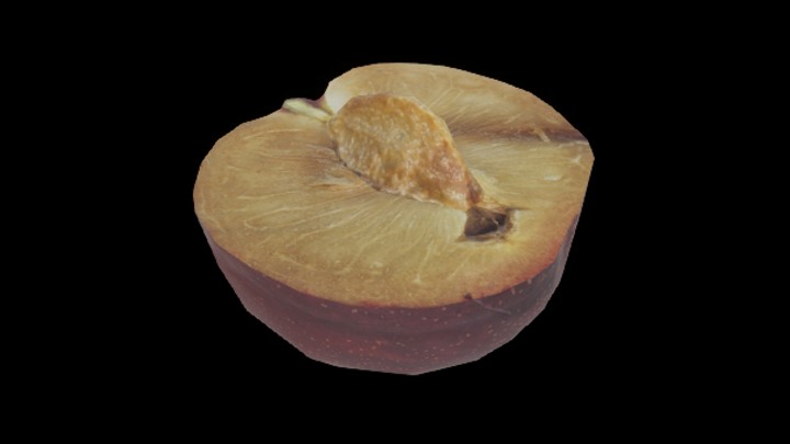 UE项目资源_模型资源_李子003