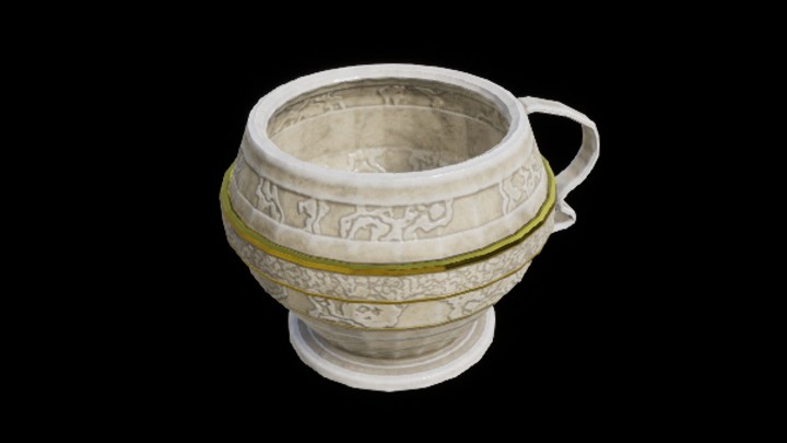 UE项目资源_模型资源_杯子210