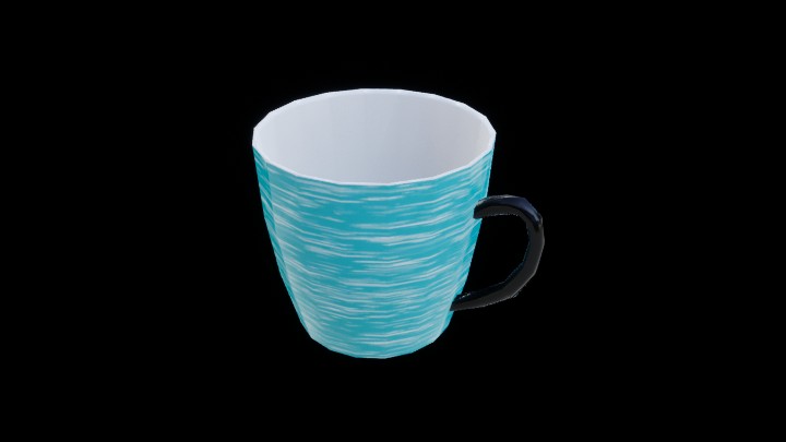 UE项目资源_模型资源_杯子256