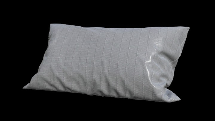 UE项目资源_模型资源_枕头130