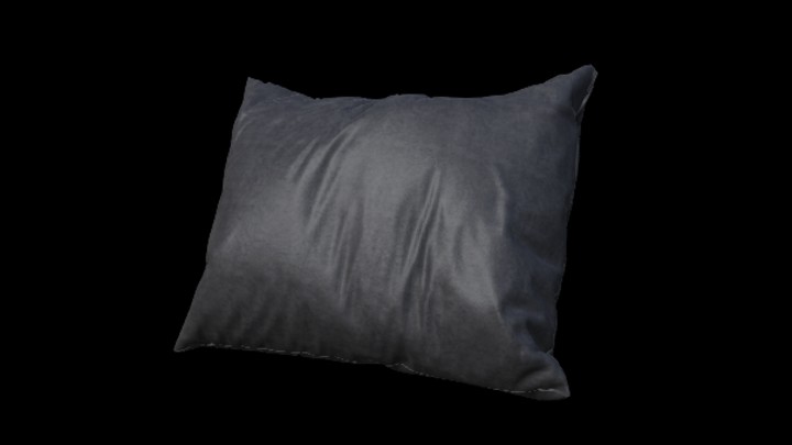 UE项目资源_模型资源_枕头131