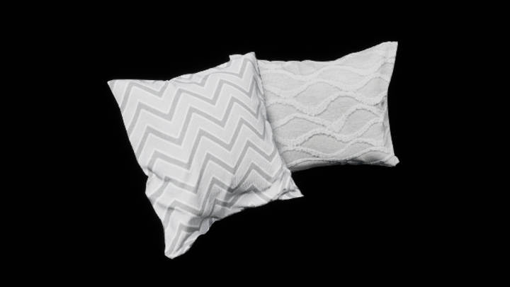 UE项目资源_模型资源_枕头137