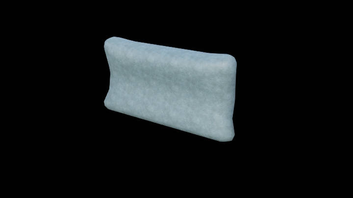 UE项目资源_模型资源_枕头141