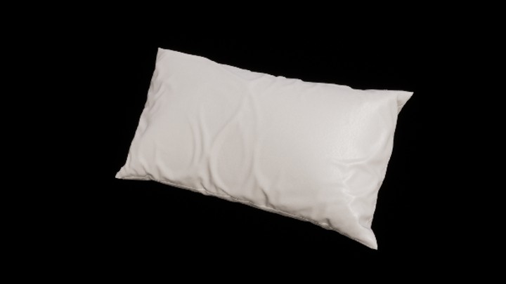 UE项目资源_模型资源_枕头149