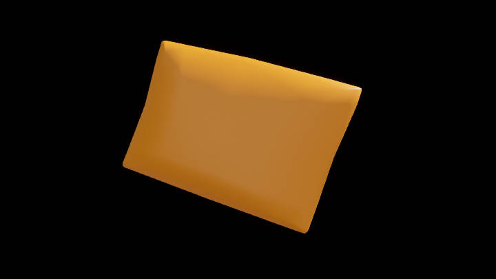 UE项目资源_模型资源_枕头154