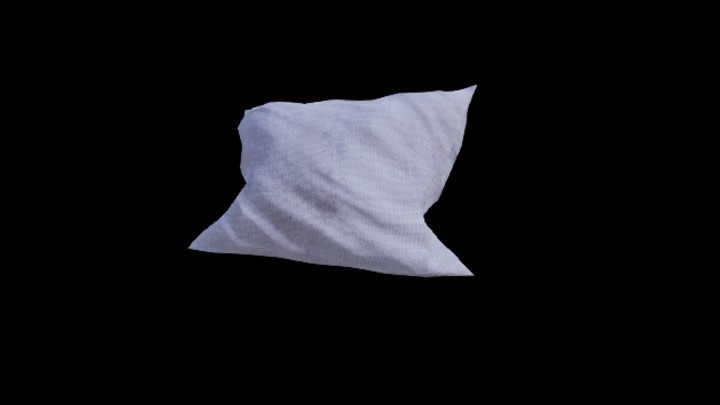 UE项目资源_模型资源_枕头171