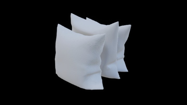 UE项目资源_模型资源_枕头178