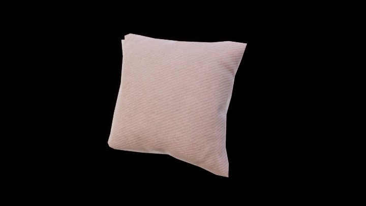 UE项目资源_模型资源_枕头182