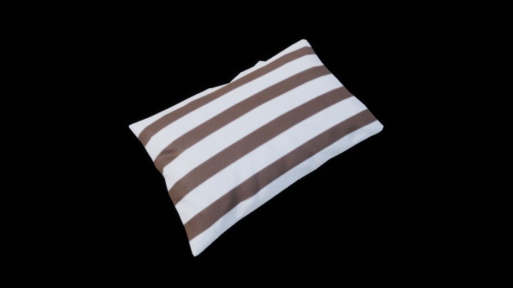 UE项目资源_模型资源_枕头183