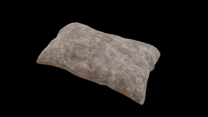 UE项目资源_模型资源_枕头187