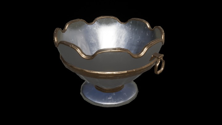 UE项目资源_模型资源_果盘003