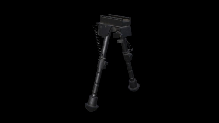 UE项目资源_模型资源_枪架001