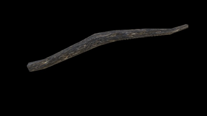 UE项目资源_模型资源_枯枝014