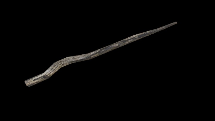 UE项目资源_模型资源_枯枝015