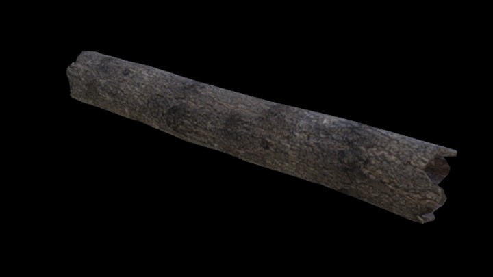 UE项目资源_模型资源_枯树046