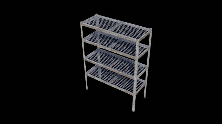 UE项目资源_模型资源_架子190