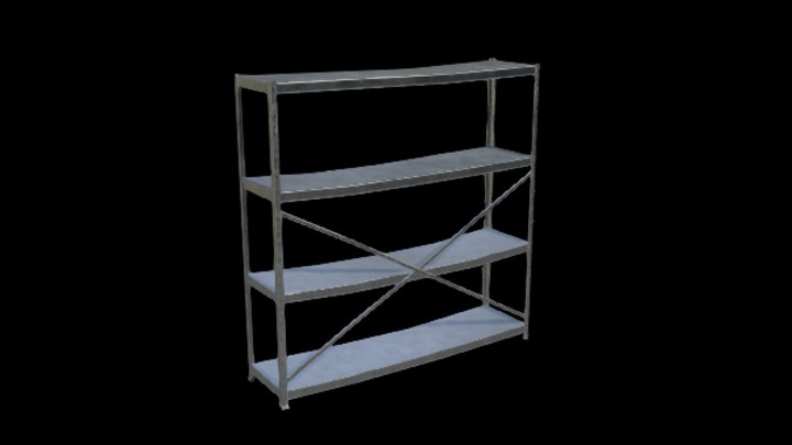 UE项目资源_模型资源_架子194