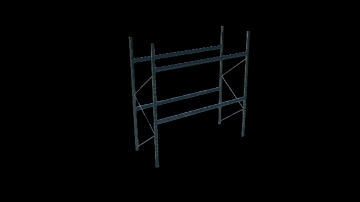 UE项目资源_模型资源_架子223