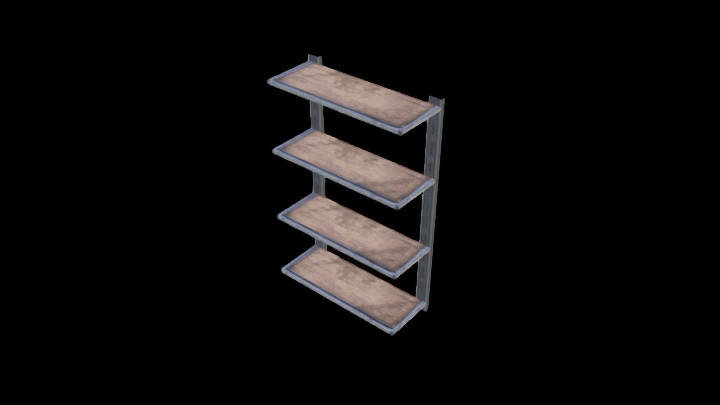 UE项目资源_模型资源_架子229