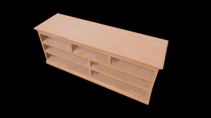 UE项目资源_模型资源_柜子461