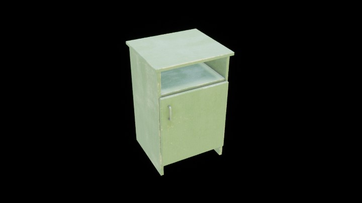 UE项目资源_模型资源_柜子470