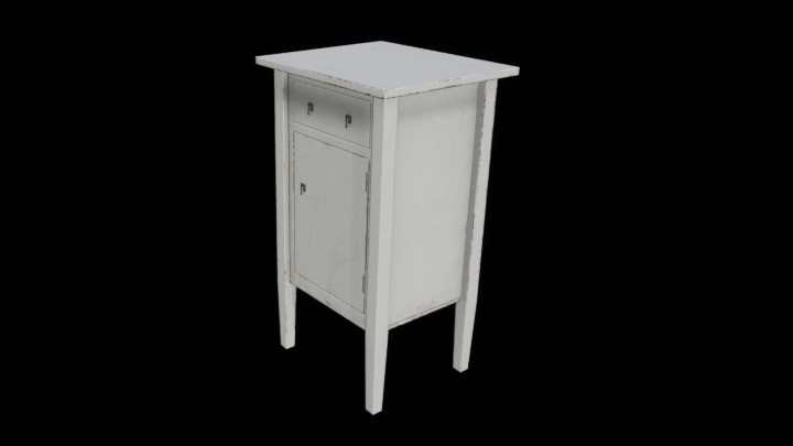 UE项目资源_模型资源_柜子486