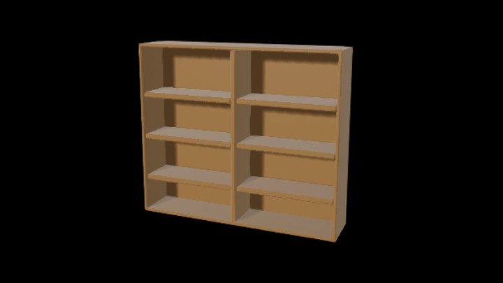 UE项目资源_模型资源_柜子499