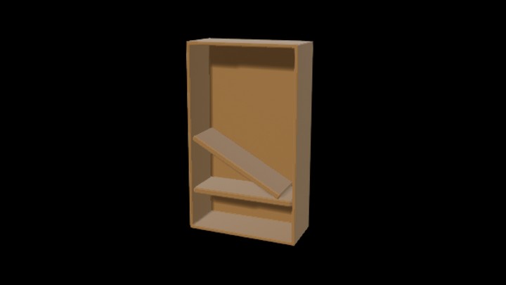 UE项目资源_模型资源_柜子501