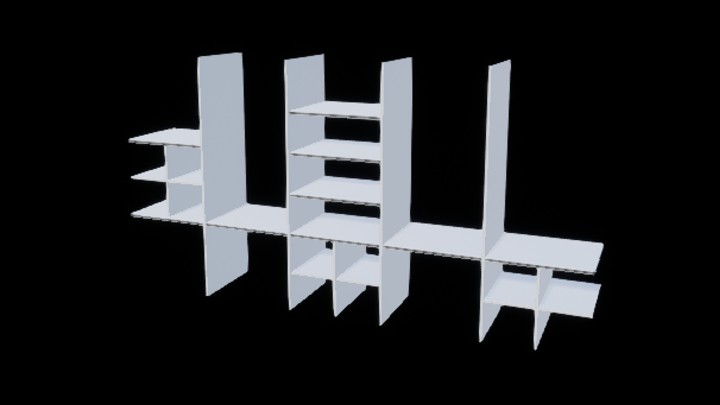 UE项目资源_模型资源_柜子514