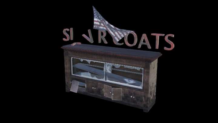 UE项目资源_模型资源_柜子522