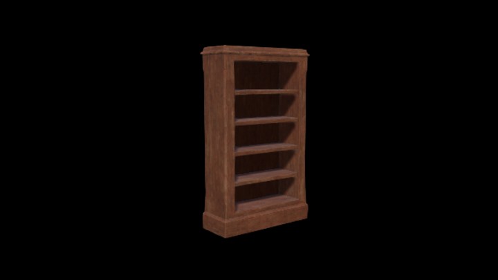 UE项目资源_模型资源_柜子523