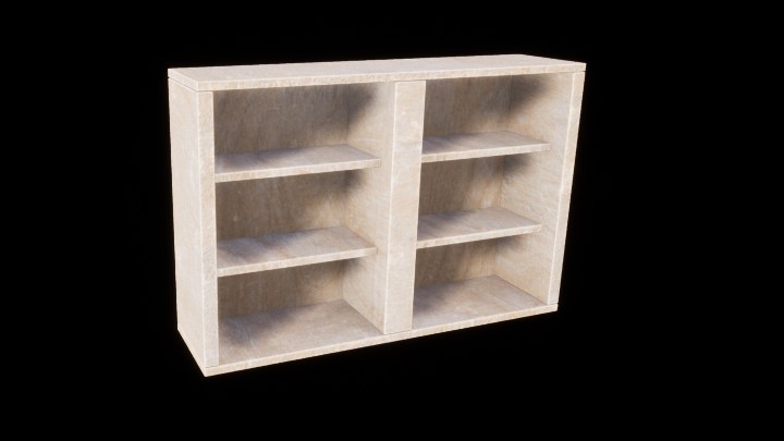 UE项目资源_模型资源_柜子538