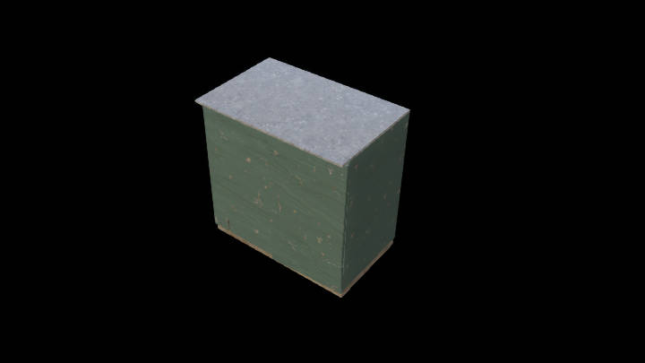 UE项目资源_模型资源_柜子544