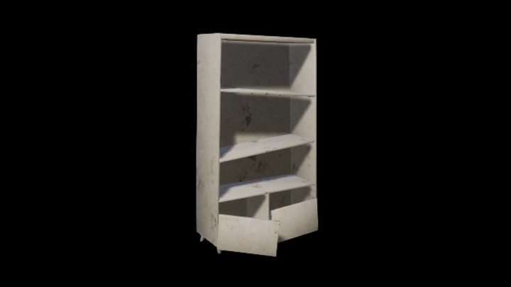 UE项目资源_模型资源_柜子557