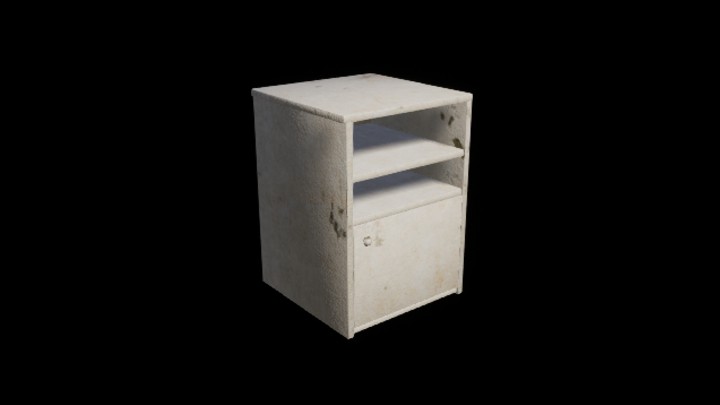 UE项目资源_模型资源_柜子561