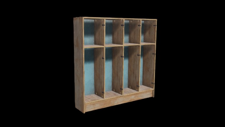 UE项目资源_模型资源_柜子570