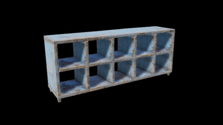 UE项目资源_模型资源_柜子571