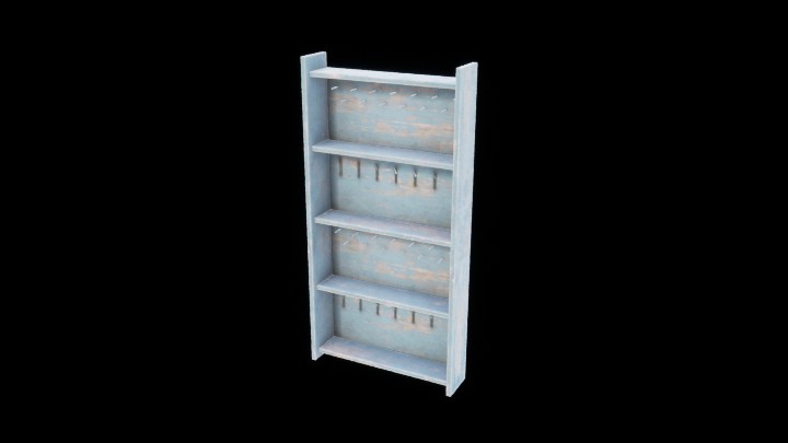 UE项目资源_模型资源_柜子584