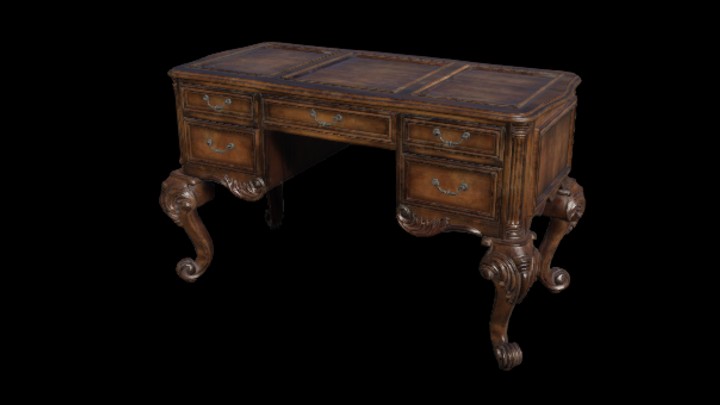 UE项目资源_模型资源_柜子592