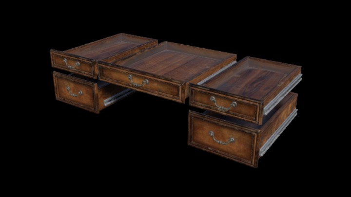 UE项目资源_模型资源_柜子593