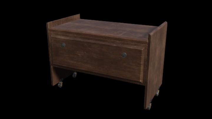 UE项目资源_模型资源_柜子597